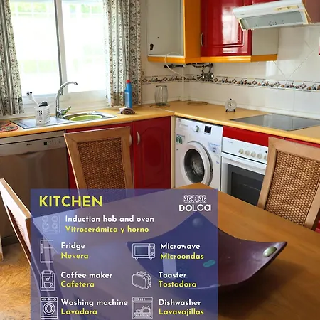 Retiros Dolca Apartman *