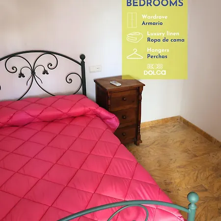 Retiros Dolca Apartman Mojácar